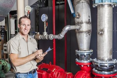 Image about A Day in the Life of an HVAC Technician
