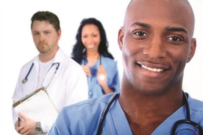 Image about Now is a Great Time for Men to Become RNs