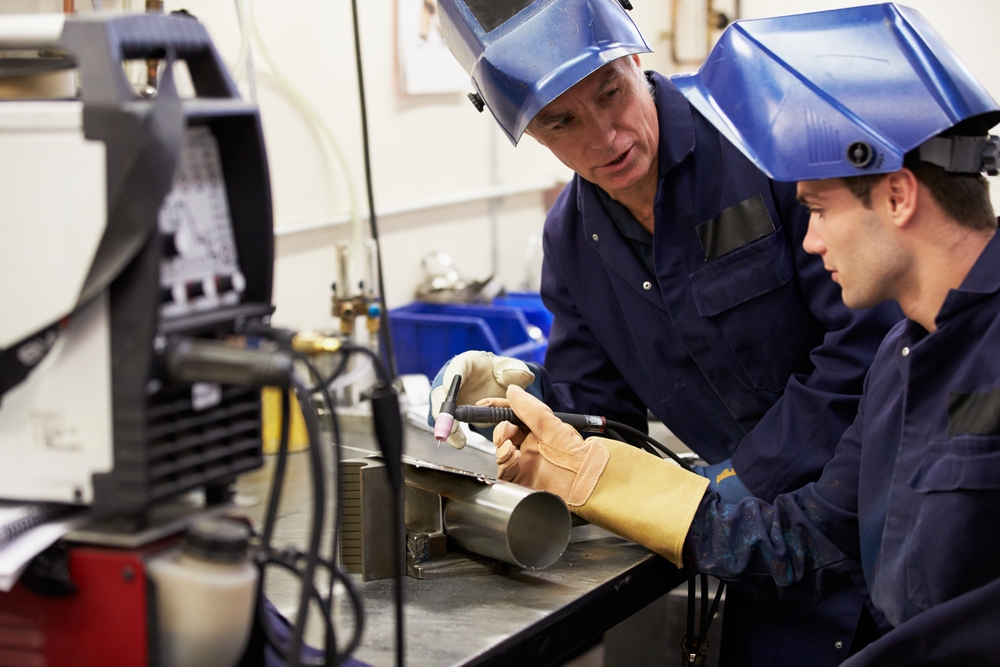 Image about What Does it Take to Become a Great Welder?